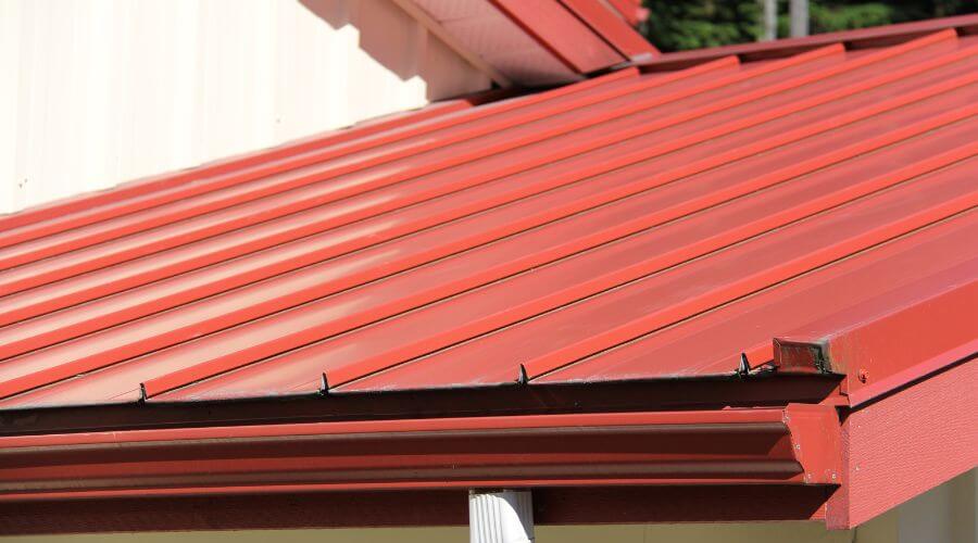 Industrial Roof Repair in Portia, AR